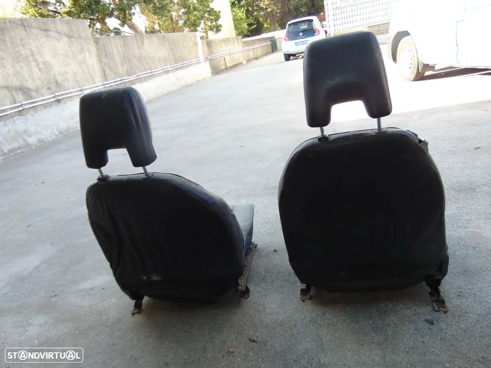 Toyota Starlet EP 70 bancos - 10