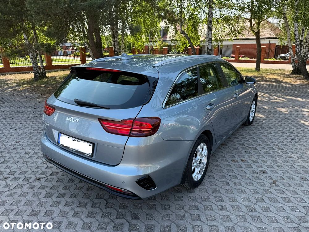 Kia Ceed 1.5 T-GDI L - 8