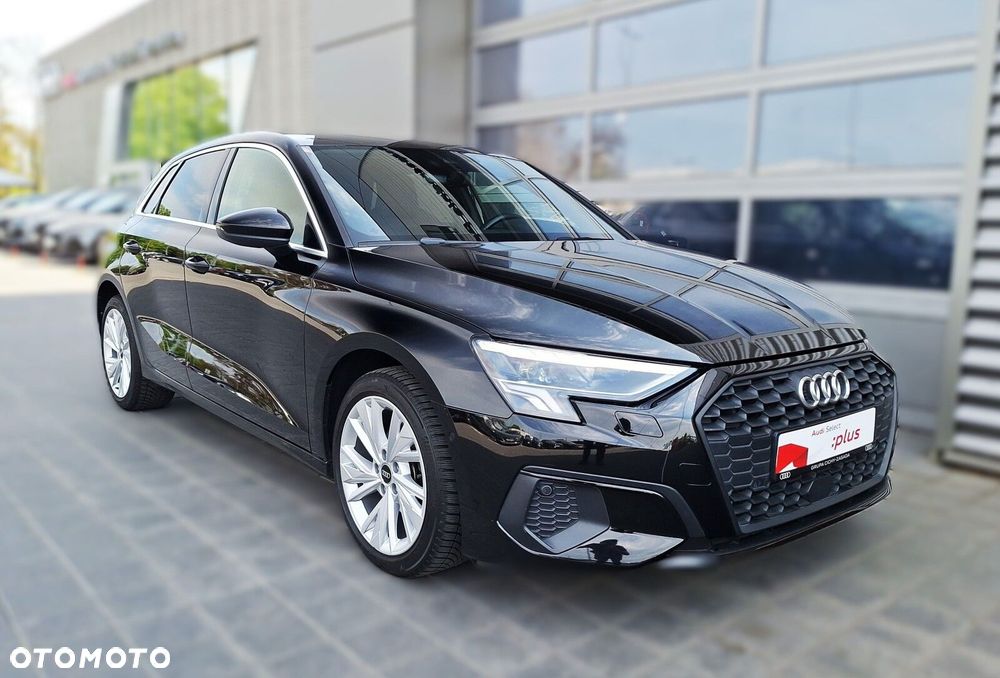 Audi A3 Sportback 35 TFSI mHEV S tronic - 30