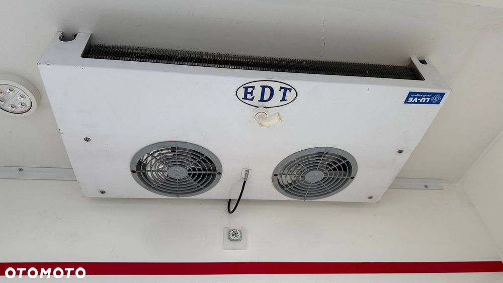 Fiat Ducato Maxi 2.3 MultiJet  Chłodnia - 23