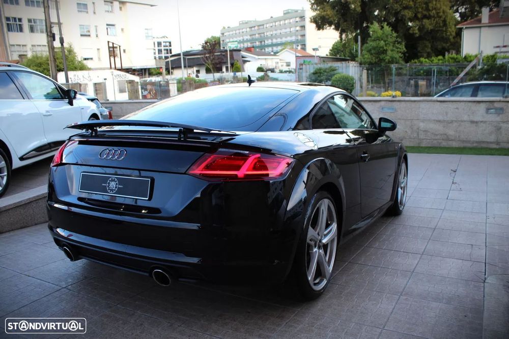 Audi TT Coupé 2.0 TDI S-line - 12