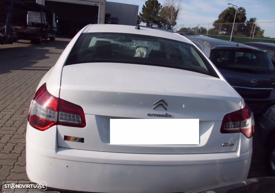 Peças Citroen C5 III (RD_) 2008 a 2015 - 1