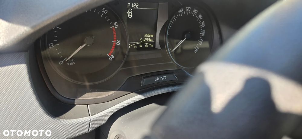 Skoda Fabia 1.2 TSI Active - 7