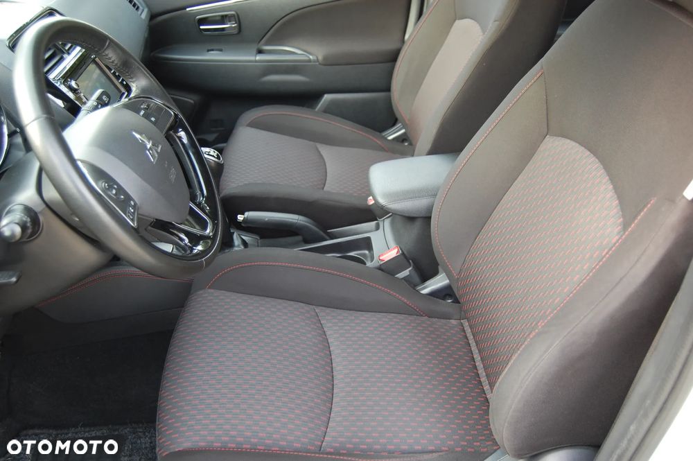 Mitsubishi ASX 1.6 ClearTec 2WD Edition+ - 20