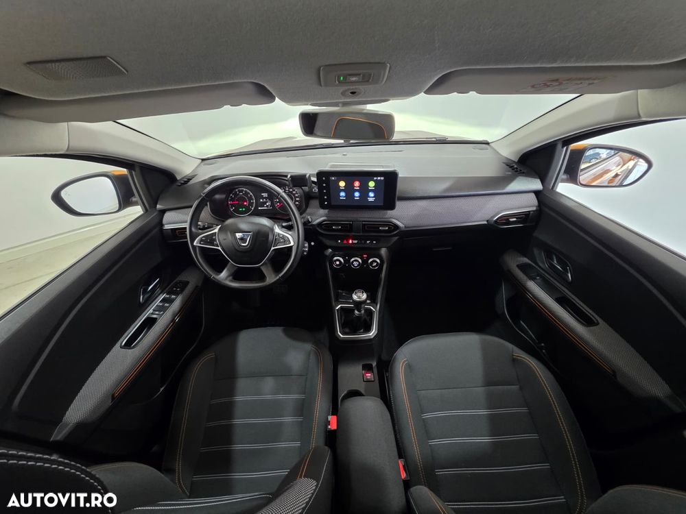 Dacia Sandero Stepway TCe 90 MT6 Extreme - 7