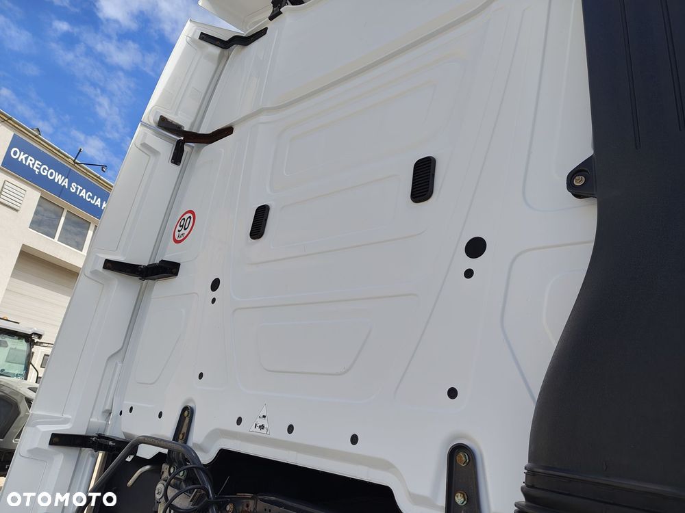 Mercedes-Benz ACTROS 1845 - 18