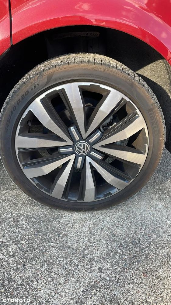 Volkswagen Transporter - 9