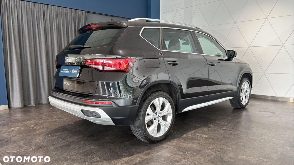 Seat Ateca 1.5 TSI Xperience S&S DSG - 5