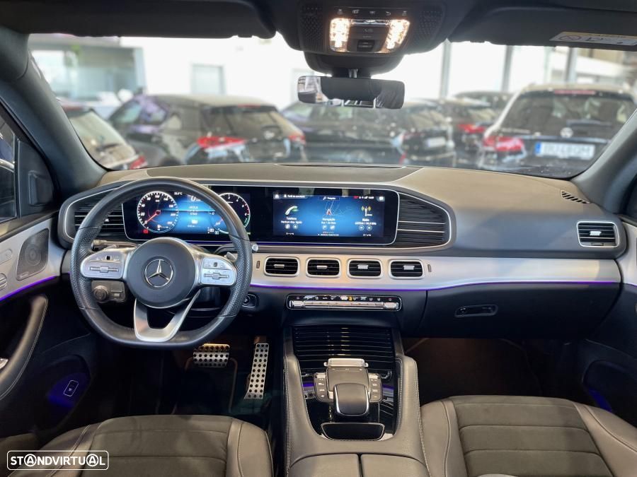 Mercedes-Benz GLE 350 de 4Matic - 45