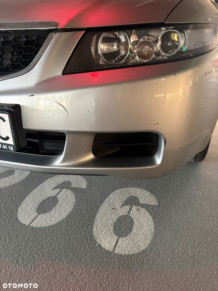 Honda Accord - 4