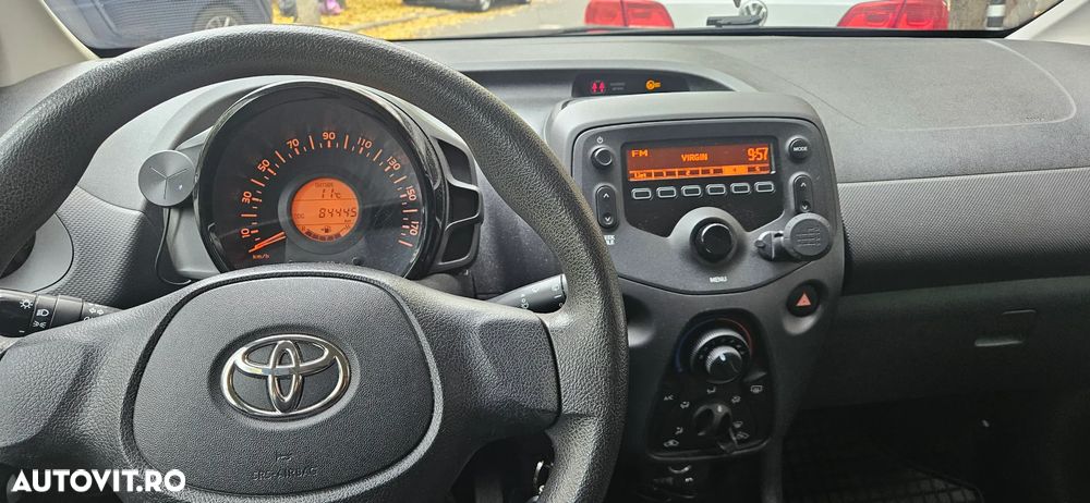 Toyota Aygo - 6