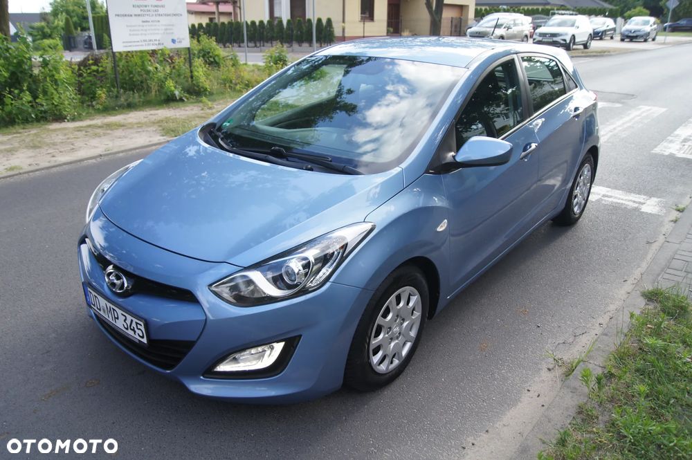Hyundai i30 1.4 Advantage - 3