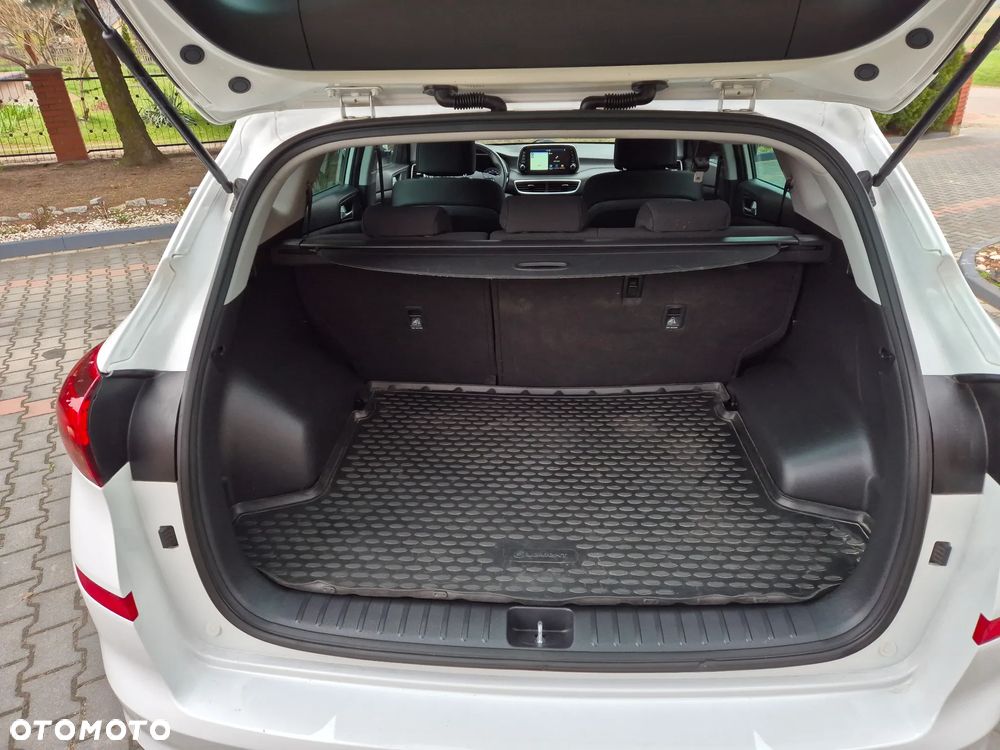 Hyundai Tucson blue 1.6 GDi 2WD Advantage - 31