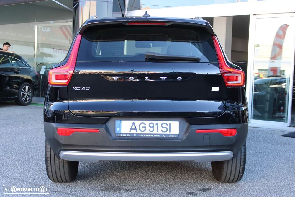 Volvo XC 40 1.5 T5 PHEV Inscription Expression - 33