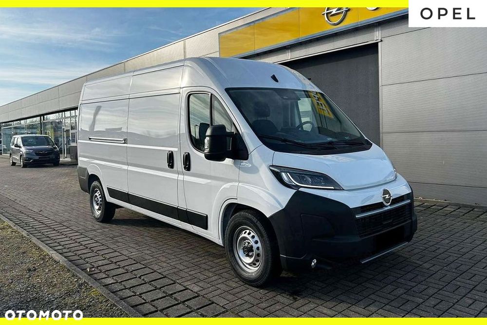 Opel Movano Heavy L3H2 2.2 140KM - 2