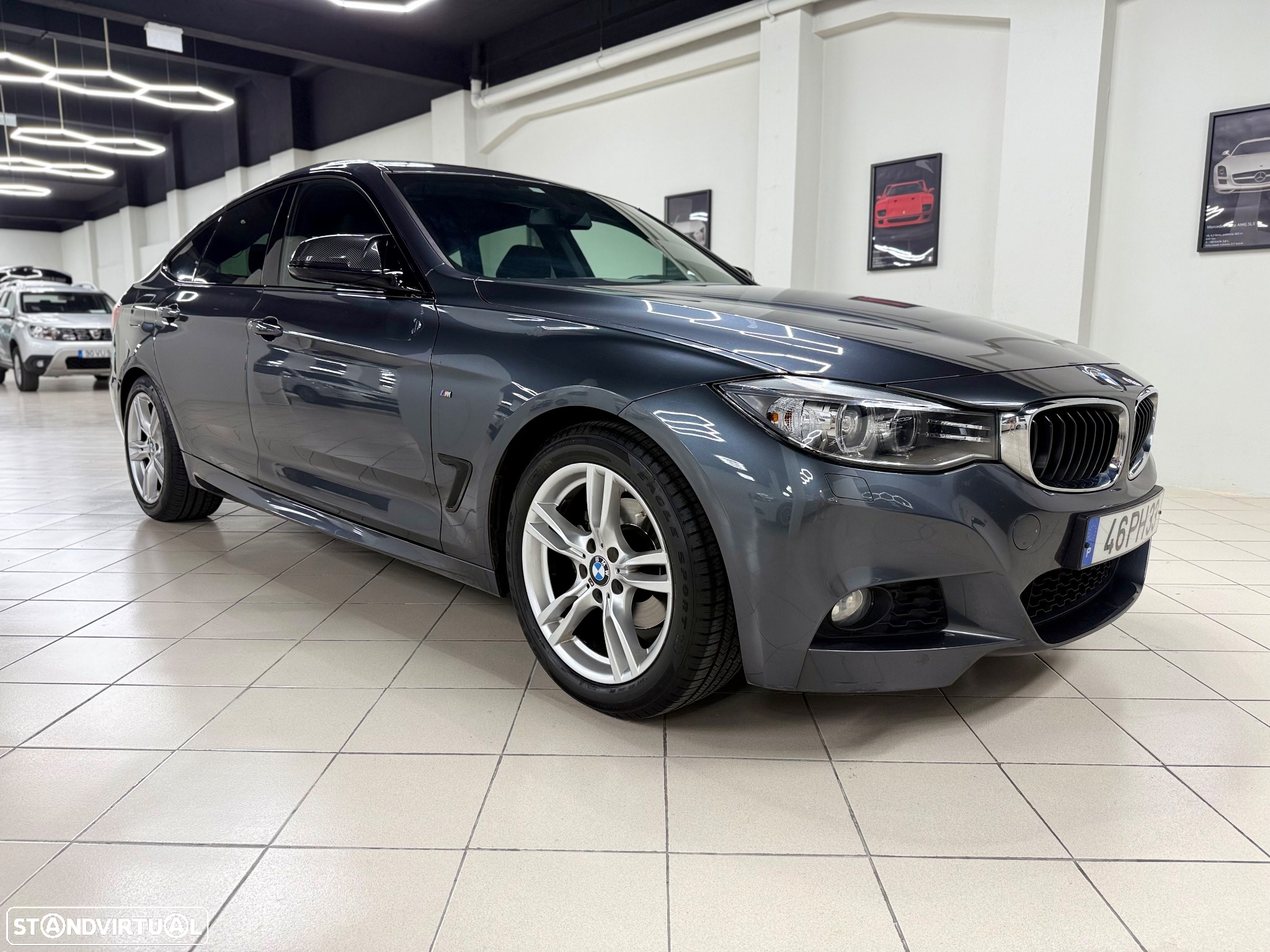 BMW 320 Gran Turismo d Auto Pack M - 7