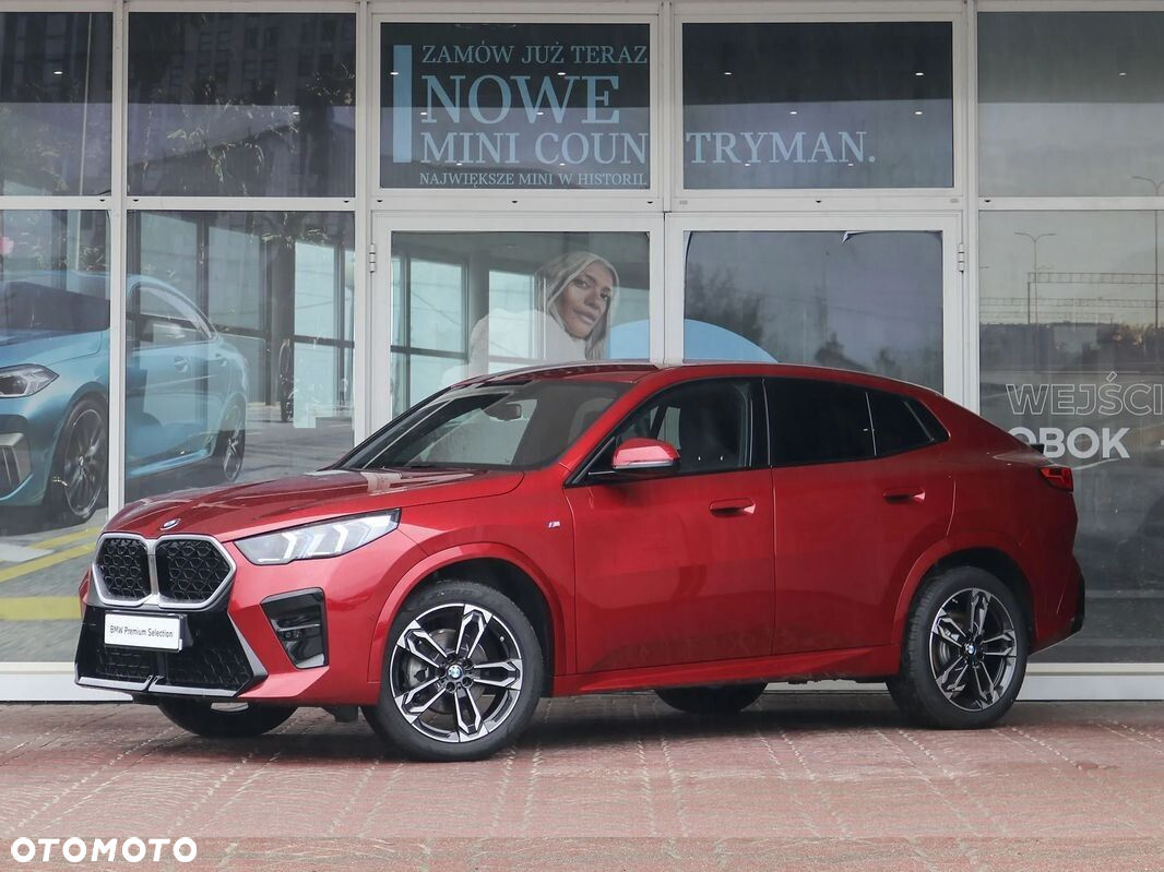 BMW X2 sDrive18d M Sport sport - 2