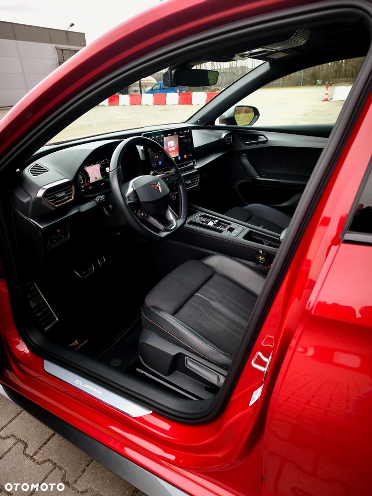Cupra Leon Sportstourer 2.0 TSI 4Drive VZ DSG - 9