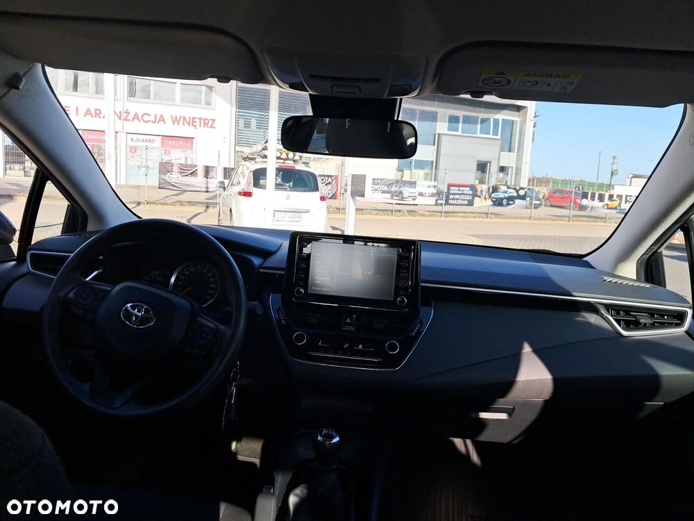 Toyota Corolla 1.5 Active - 25