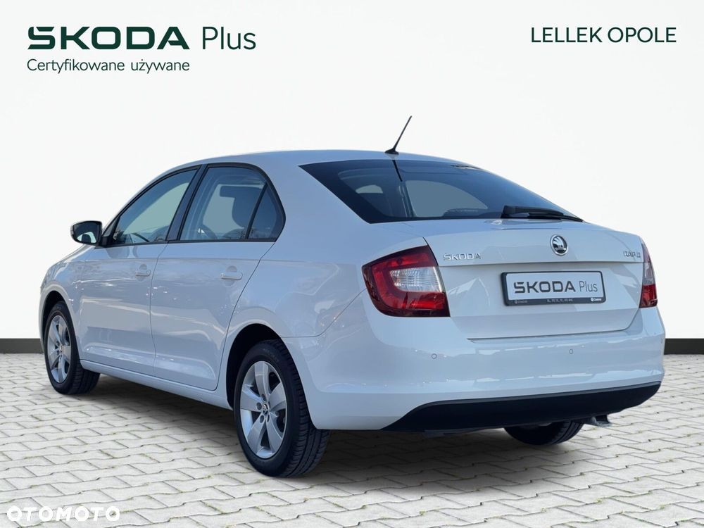 Skoda RAPID 1.0 TSI Ambition - 9