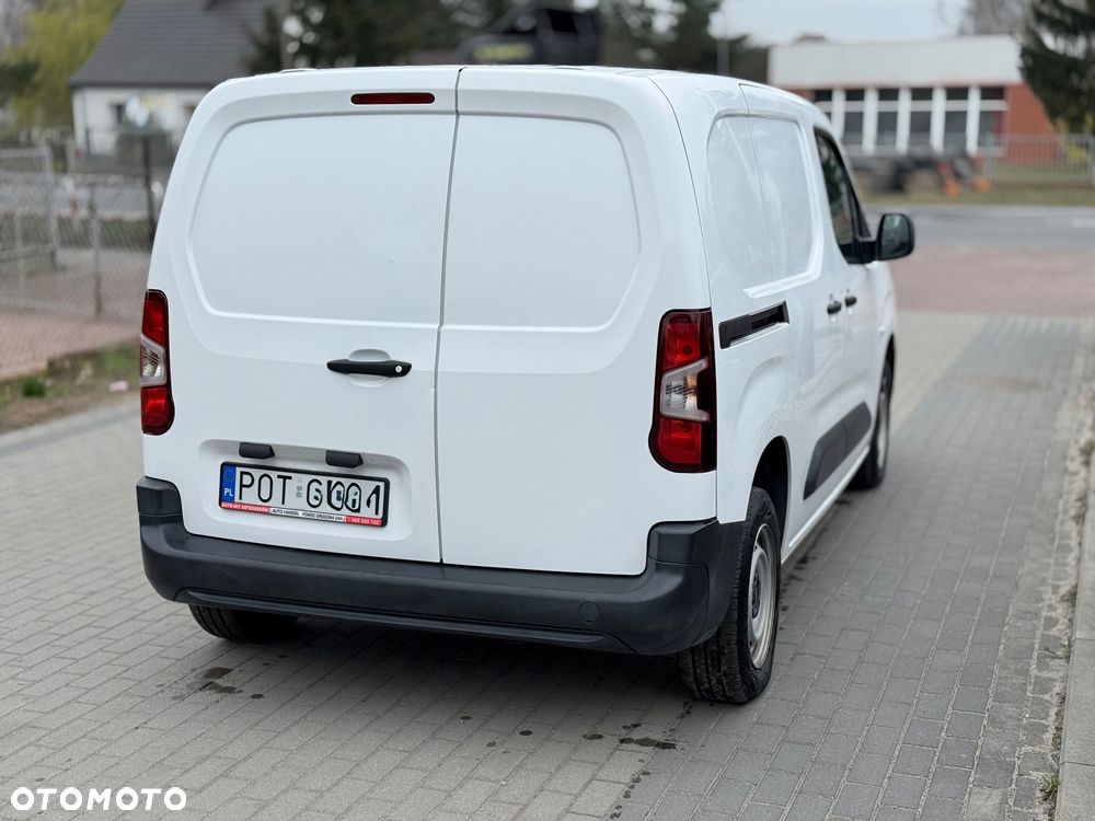 Citroën Berlingo - 5