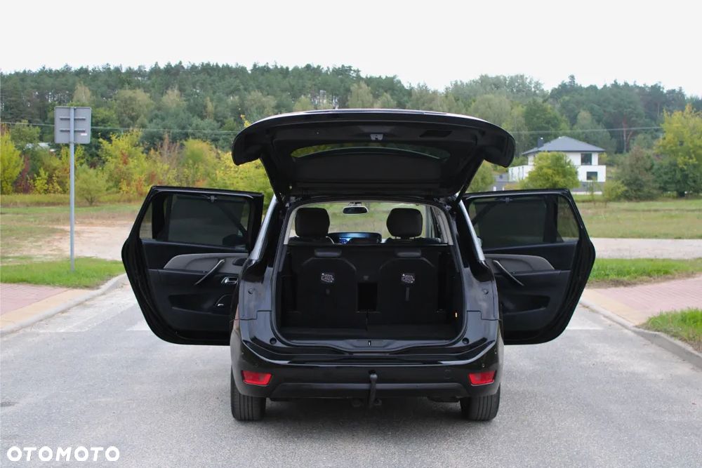 Citroën C4 Grand Picasso 1.6 e-HDi Exclusive ETG6 - 9