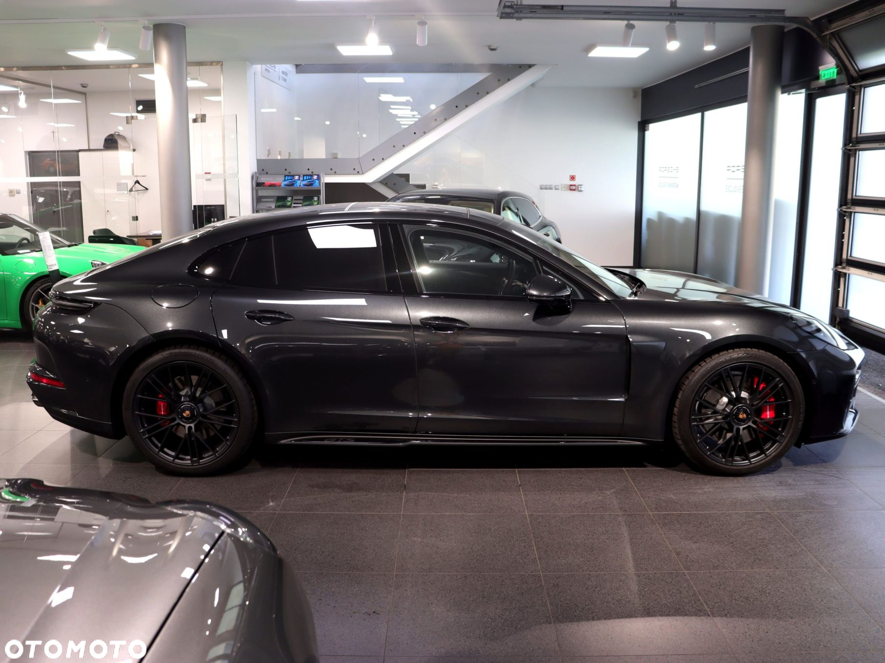 Porsche Panamera GTS - 6
