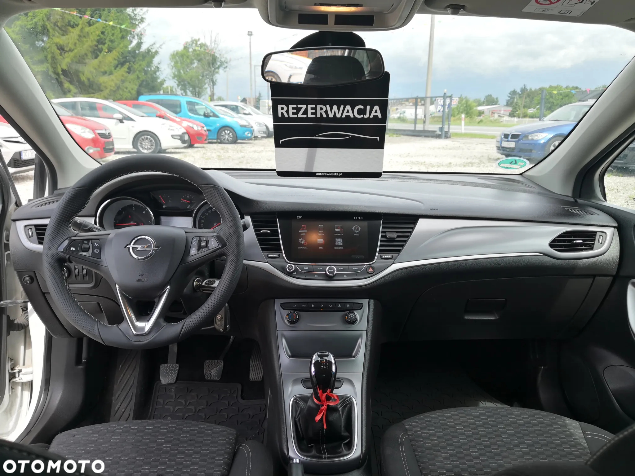 Opel Astra 1.6 D (CDTI) Sports Tourer Edition - 21