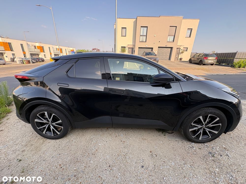 Toyota C-HR 1.8 Hybrid Style - 8