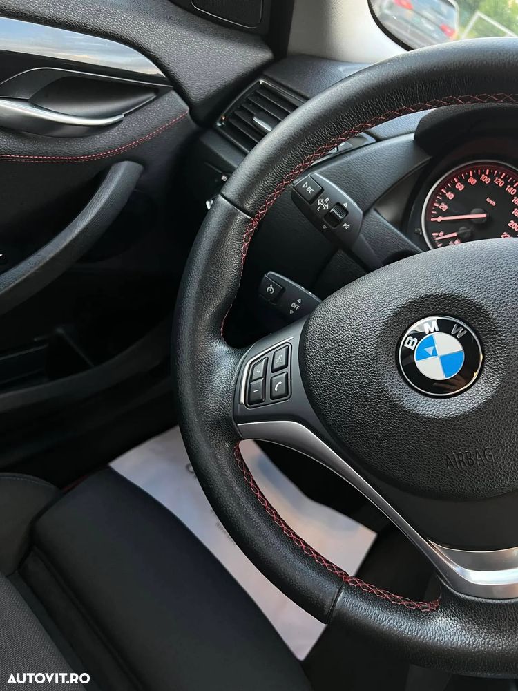 BMW X1 xDrive20d Aut. - 21