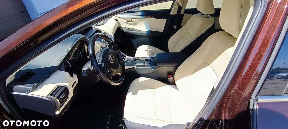 Lexus NX 300 Elegance AWD - 6