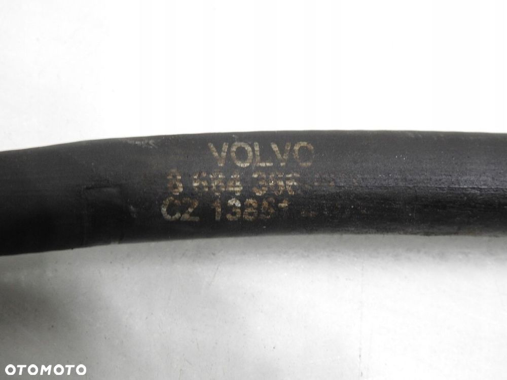 WĄŻ RURKA WODY VOLVO XC90 I T6 2.9 8684366 - 7