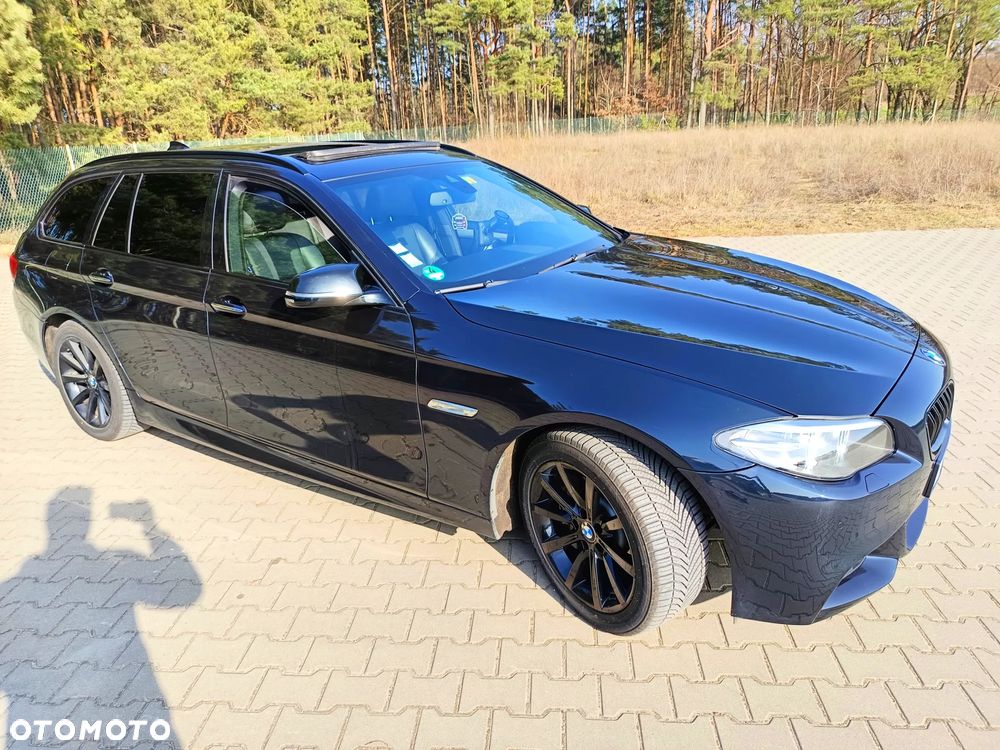BMW Seria 5 530d xDrive Luxury Line - 24