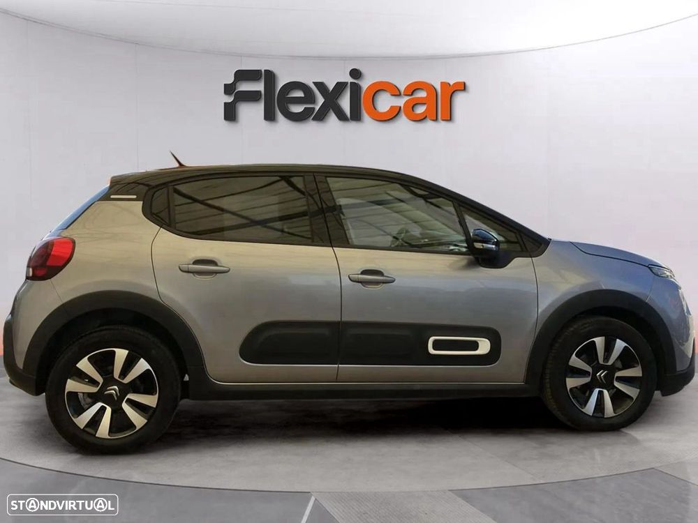 Citroën C3 1.2 PureTech Max EAT6 - 2