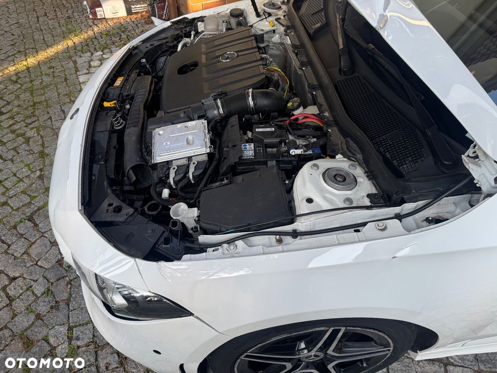 Mercedes-Benz Klasa A 180 d AMG Line 7G-DCT - 21
