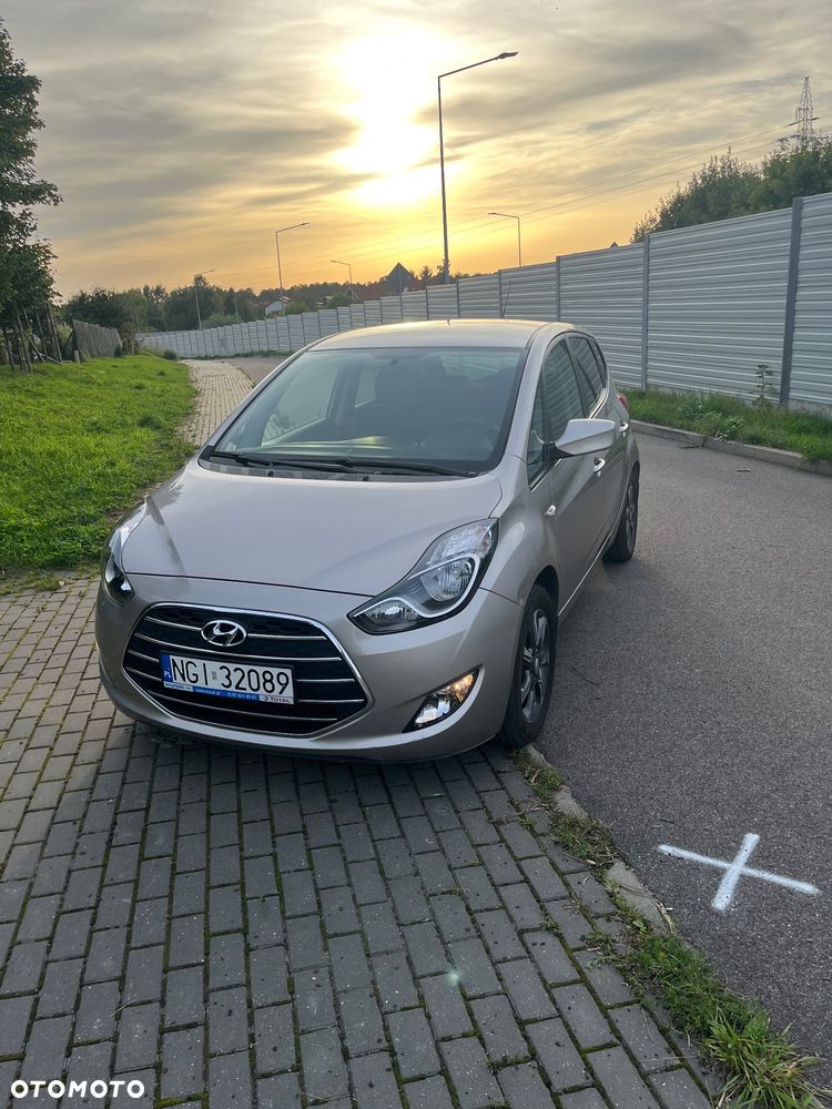 Hyundai ix20 1.6 Classic + - 2