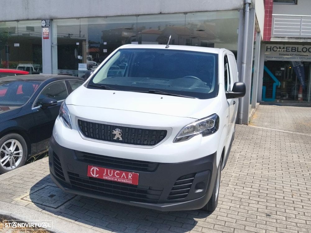 Peugeot Expert 1.5 BlueHDi L1H1 - 1