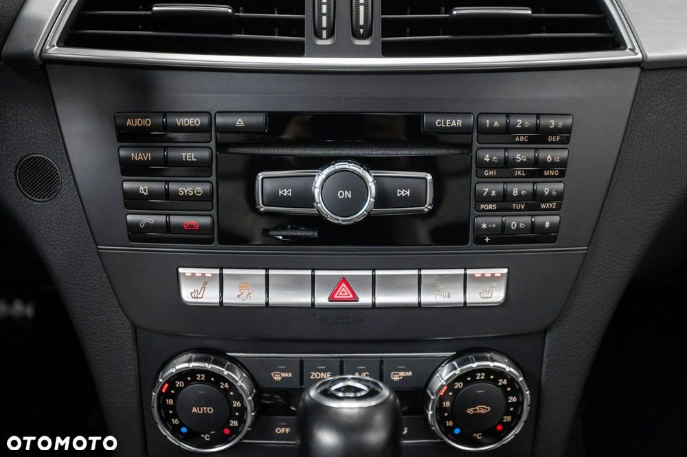 Mercedes-Benz Klasa C - 30