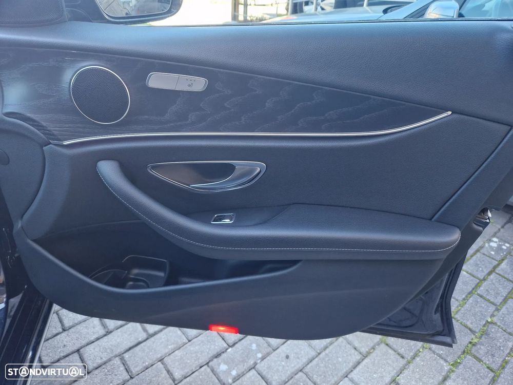 Mercedes-Benz E 300 de Avantgarde - 10