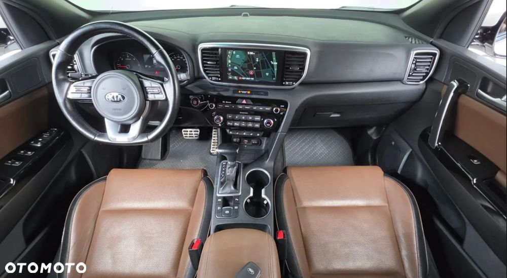 Kia Sportage - 18