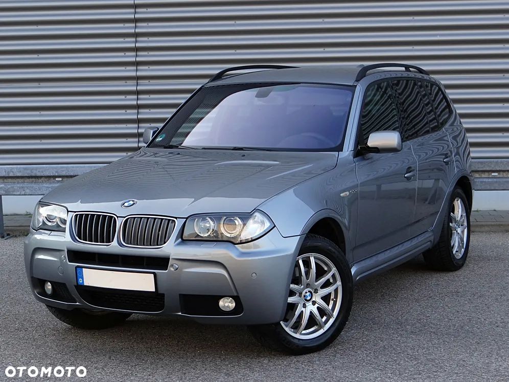 BMW X3 xDrive30d - 6