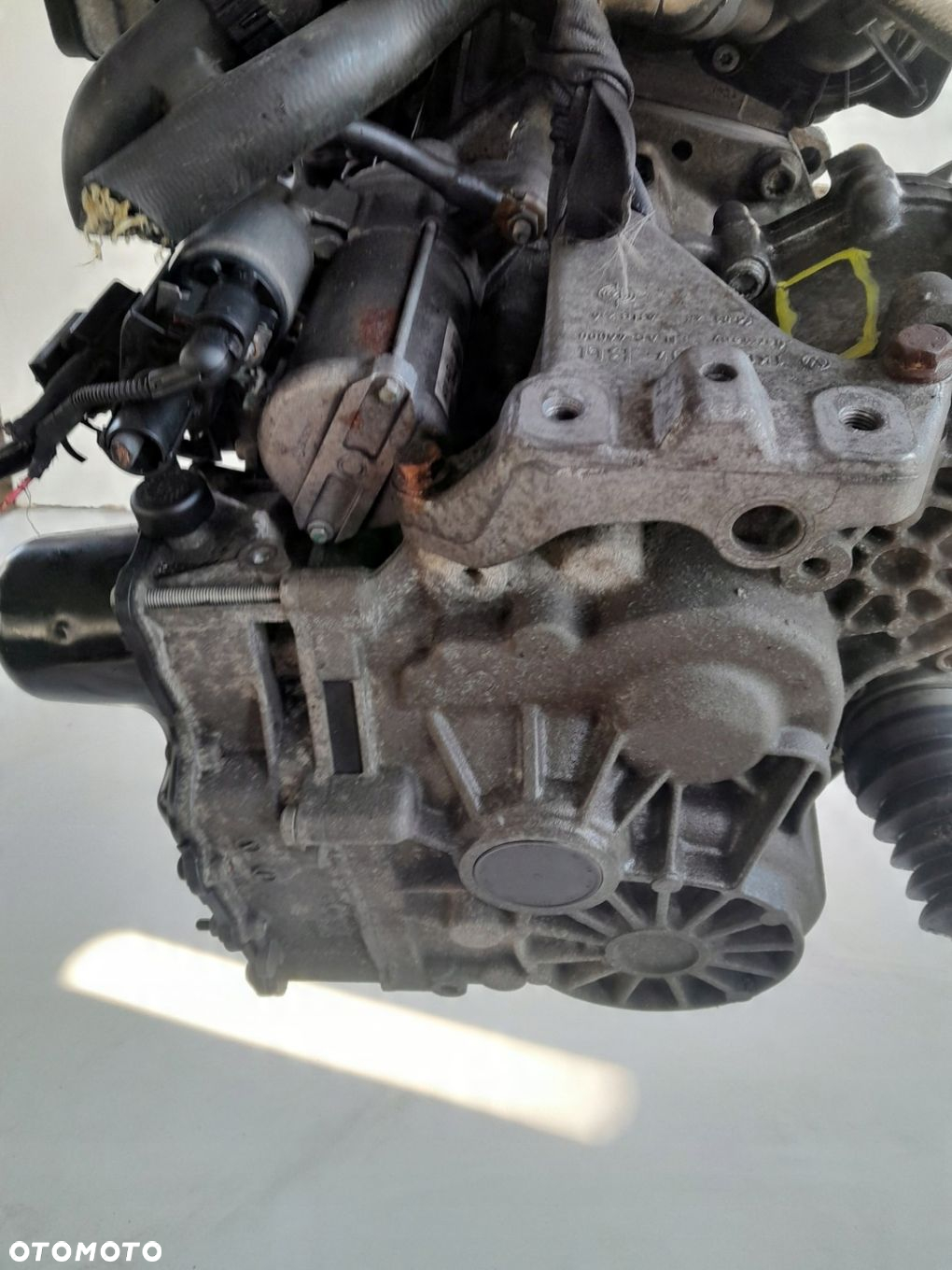 SKRZYNIA BIEGÓW AUTOMAT VW SKODA AUDI 1.4 TSI PLF - 2