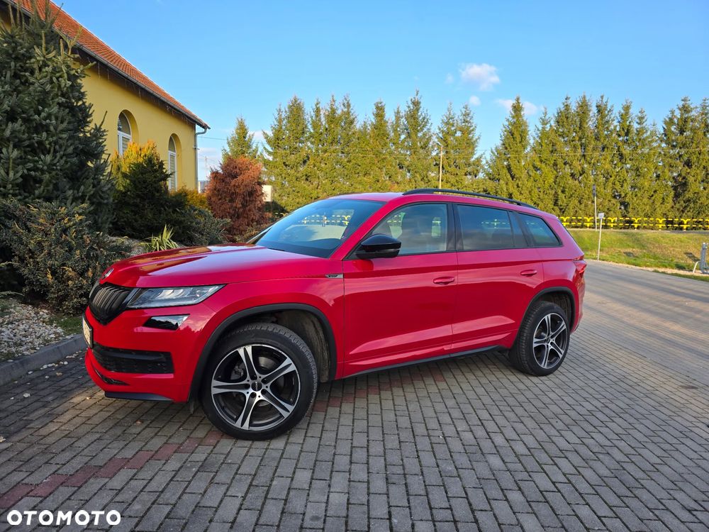Skoda Kodiaq 1.5 TSI ACT 4x2 Sportline DSG - 1