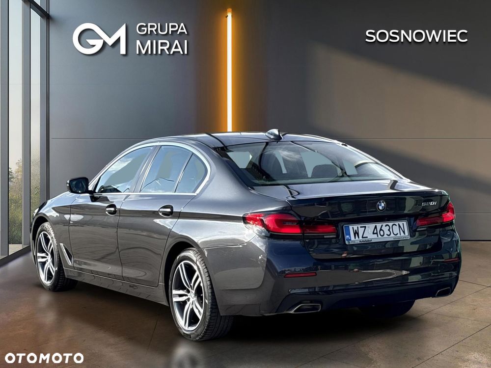 BMW Seria 5 - 3