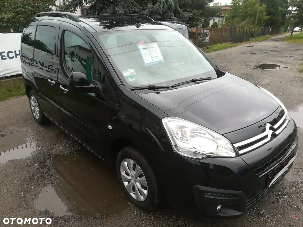 Citroën Berlingo 1.6 BlueHDi Feel Edition - 3