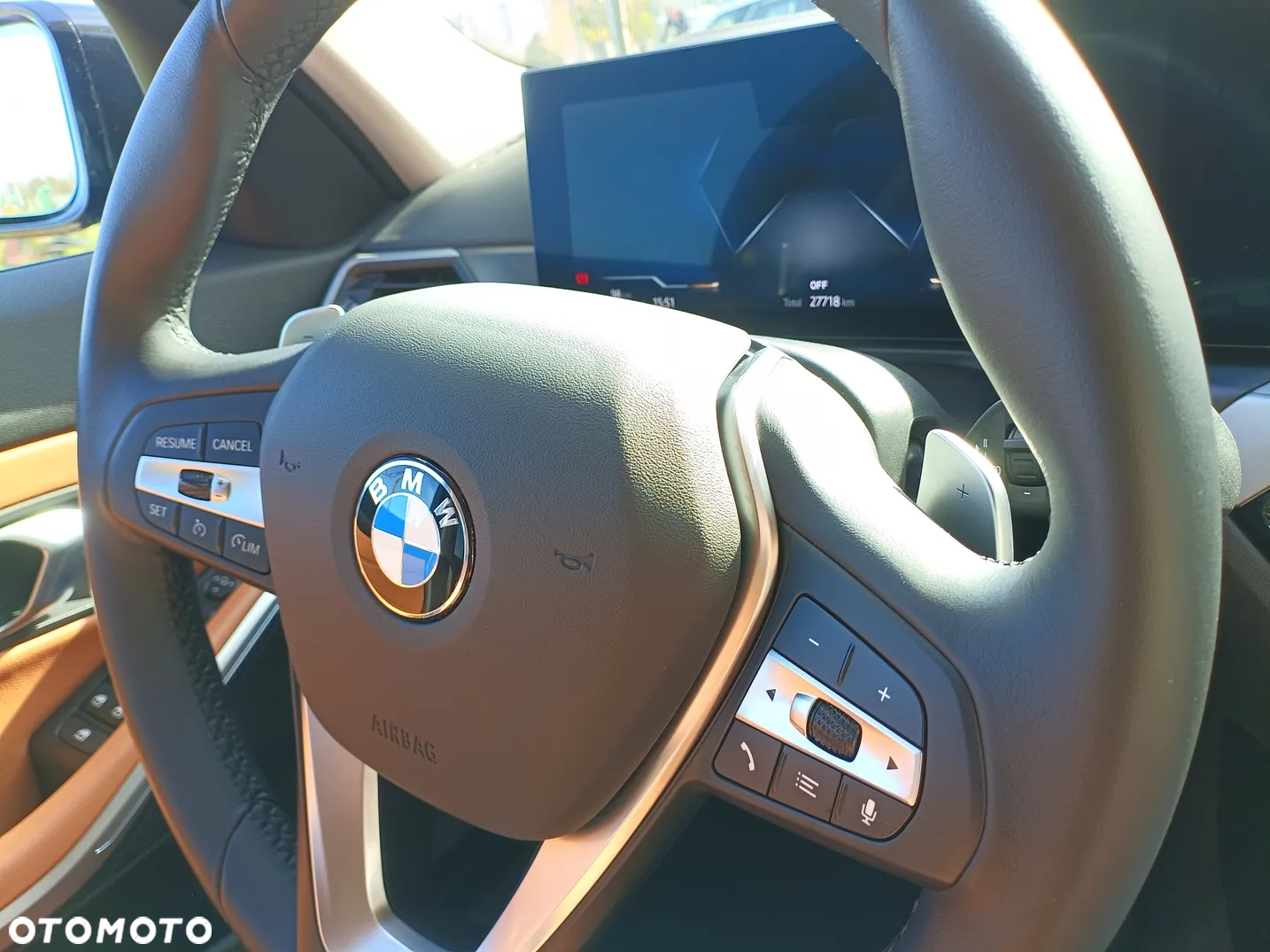 BMW Seria 3 318i Touring Sport Line - 23