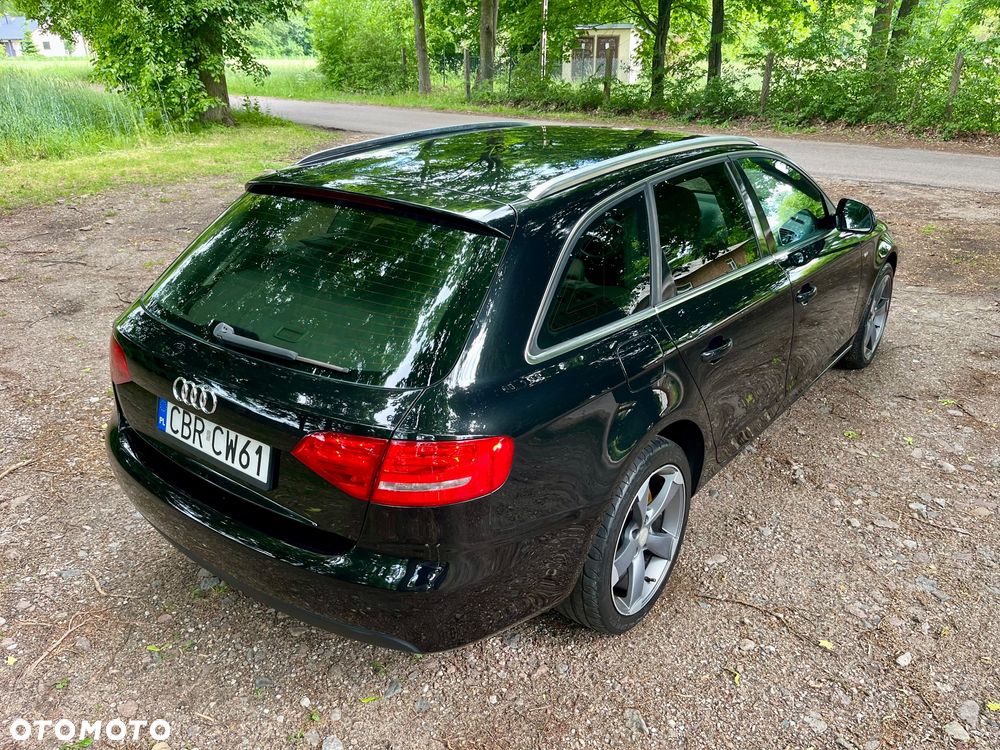 Audi A4 Avant 2.0 TDI DPF S line Sportpaket (plus) - 16