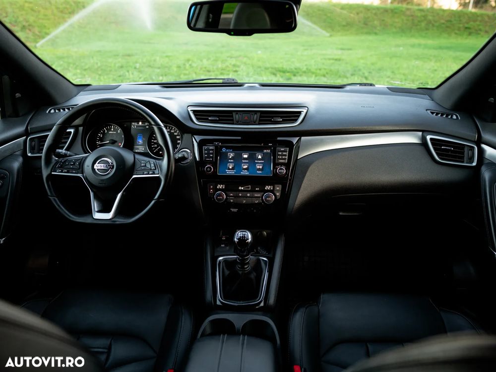 Nissan Qashqai 1.2 DIG-T TEKNA+ - 5
