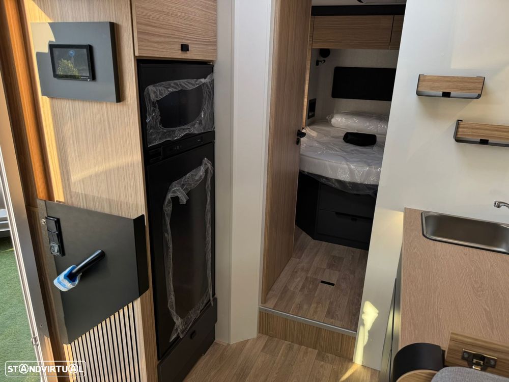 Pilote Évidence P740FC Auto - 57