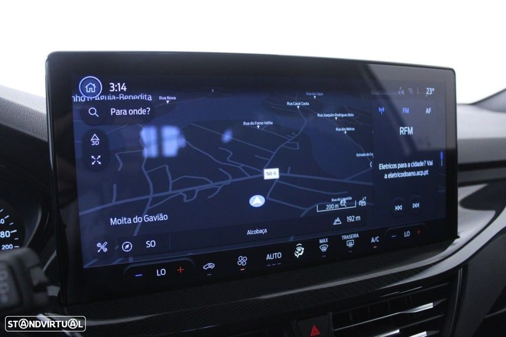 Ford Focus SW 1.5 TDCi EcoBlue ST-Line Aut. - 27